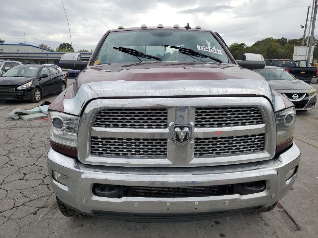 2018 Ram 3500 Laramie - Фото 5