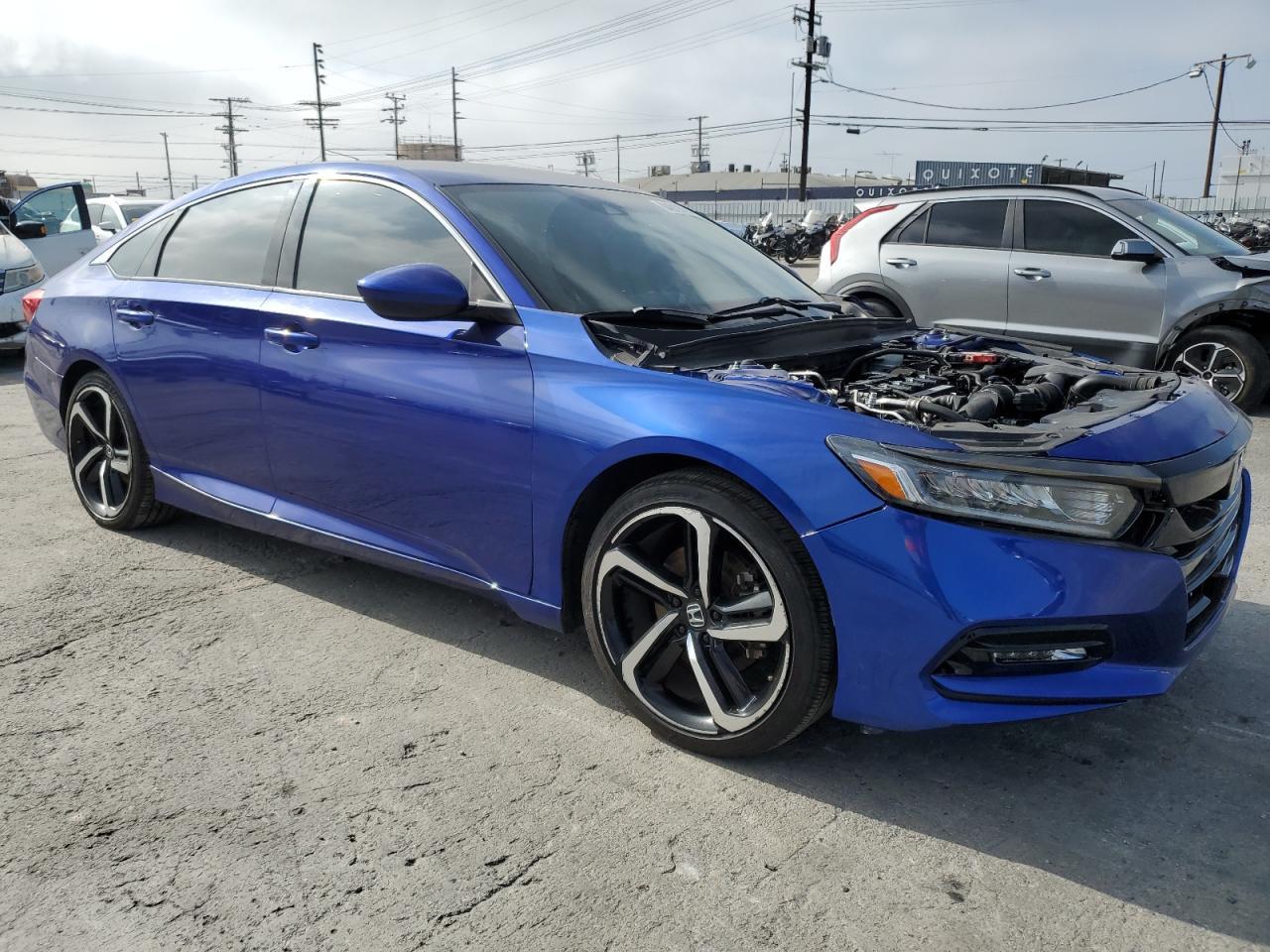 2020 Honda Accord Sport - Фото 4