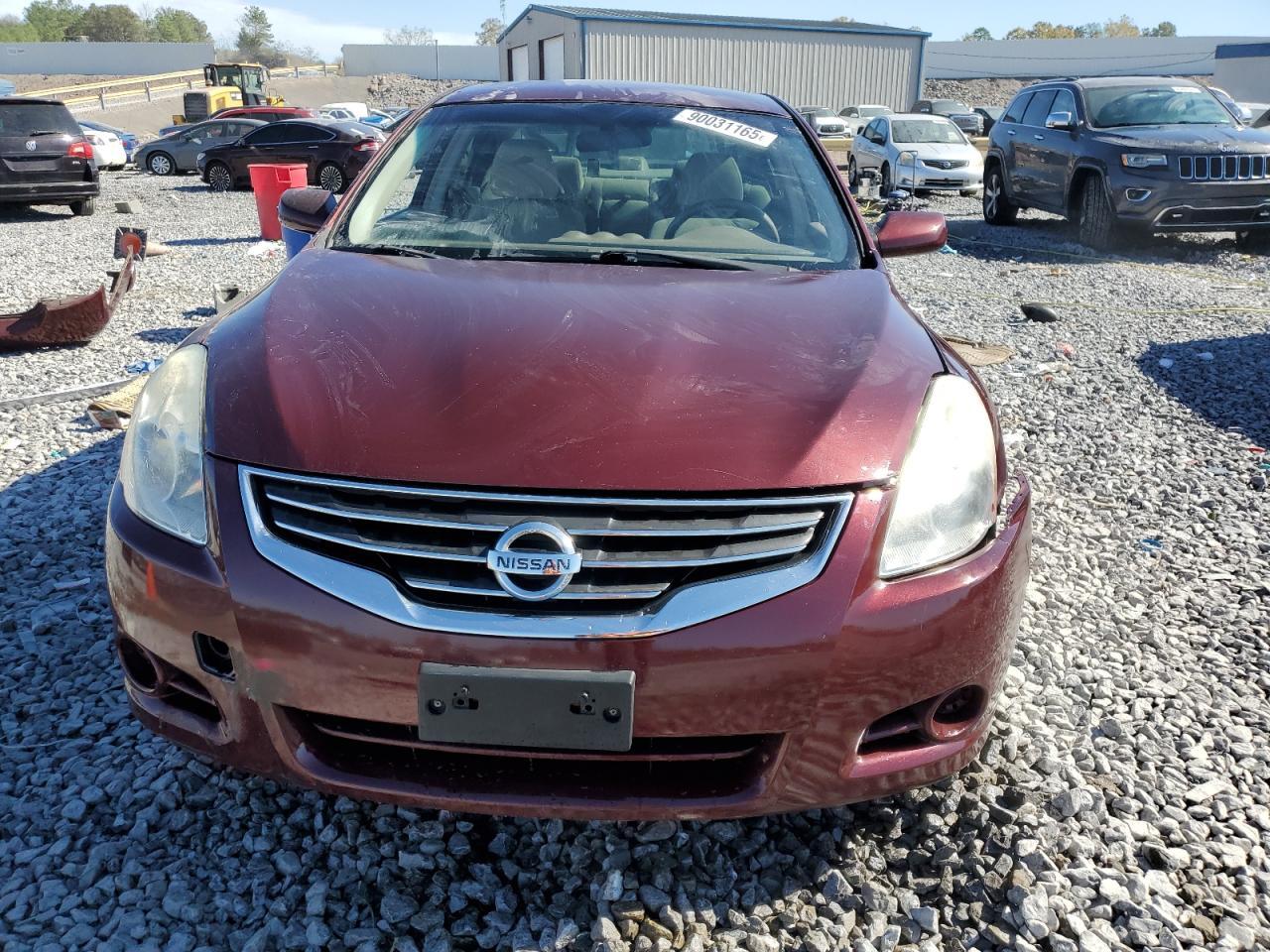 2010 Nissan Altima Base - Фото 5
