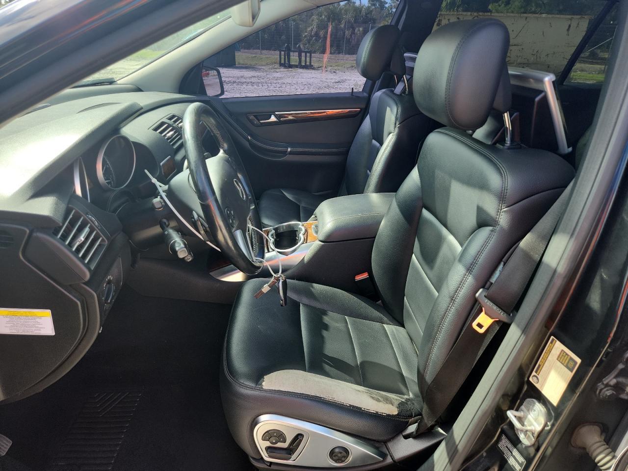 2012 Mercedes-Benz R 350 4Matic - Фото 7