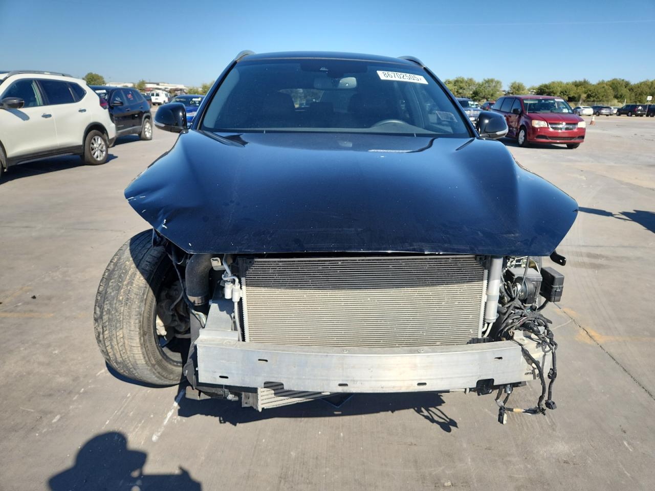 2021 Infiniti Qx50 Luxe - Фото 5