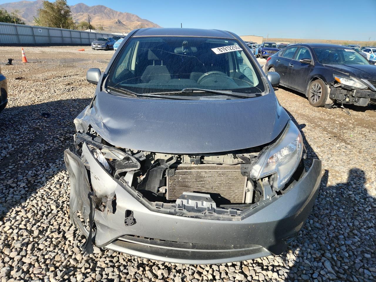 2014 Nissan Versa Note S - Фото 5