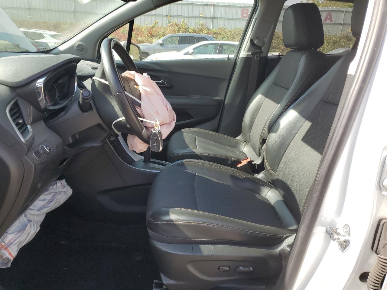 2018 Chevrolet Trax 1Lt - Фото 7