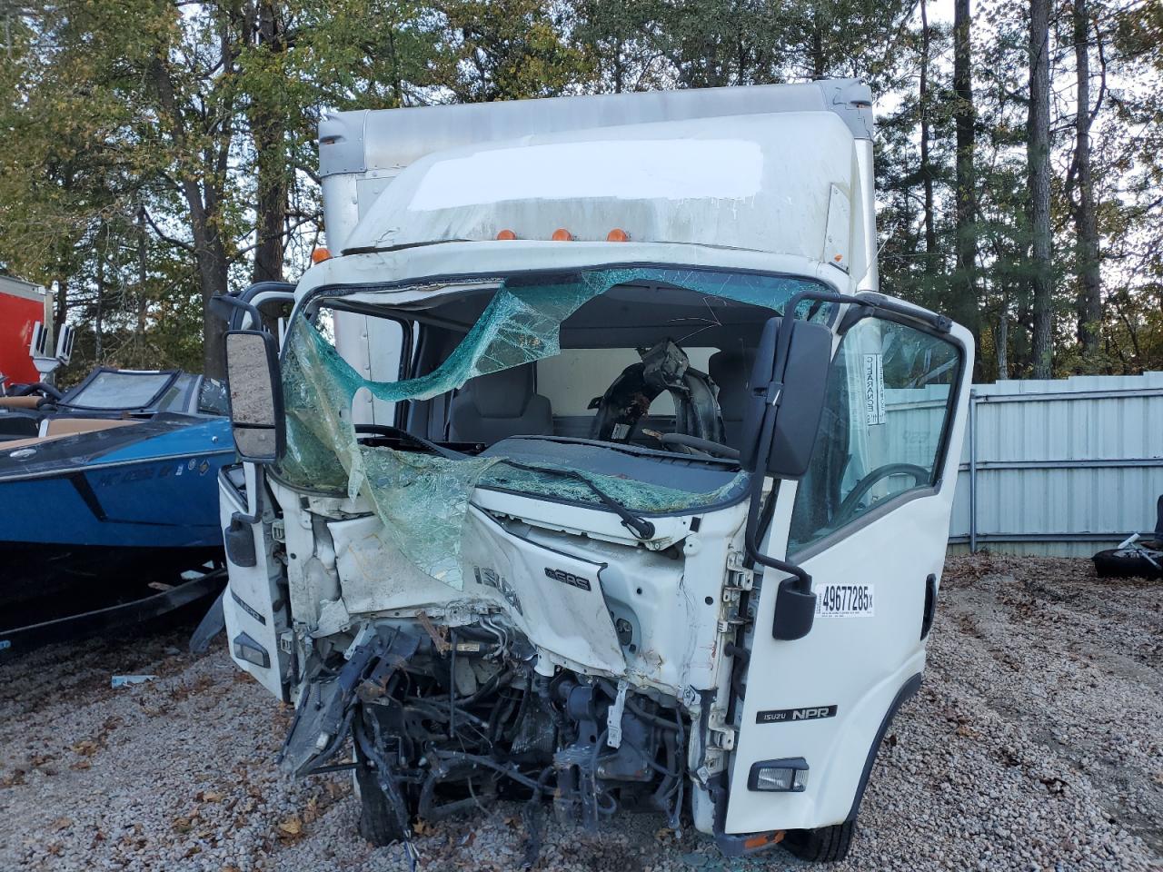 2016 Isuzu Npr - Фото 5