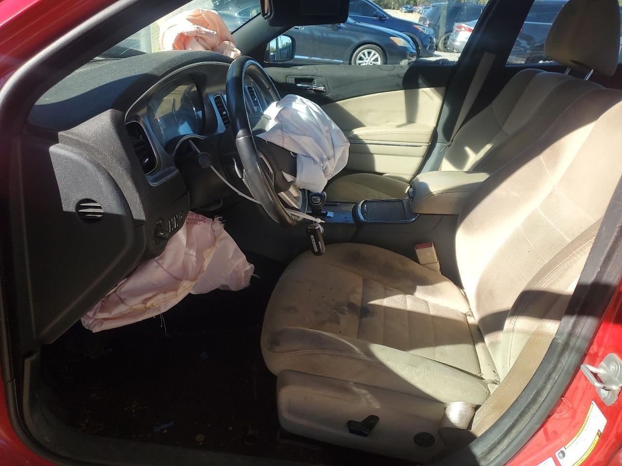 2014 Dodge Charger Sxt - Фото 7