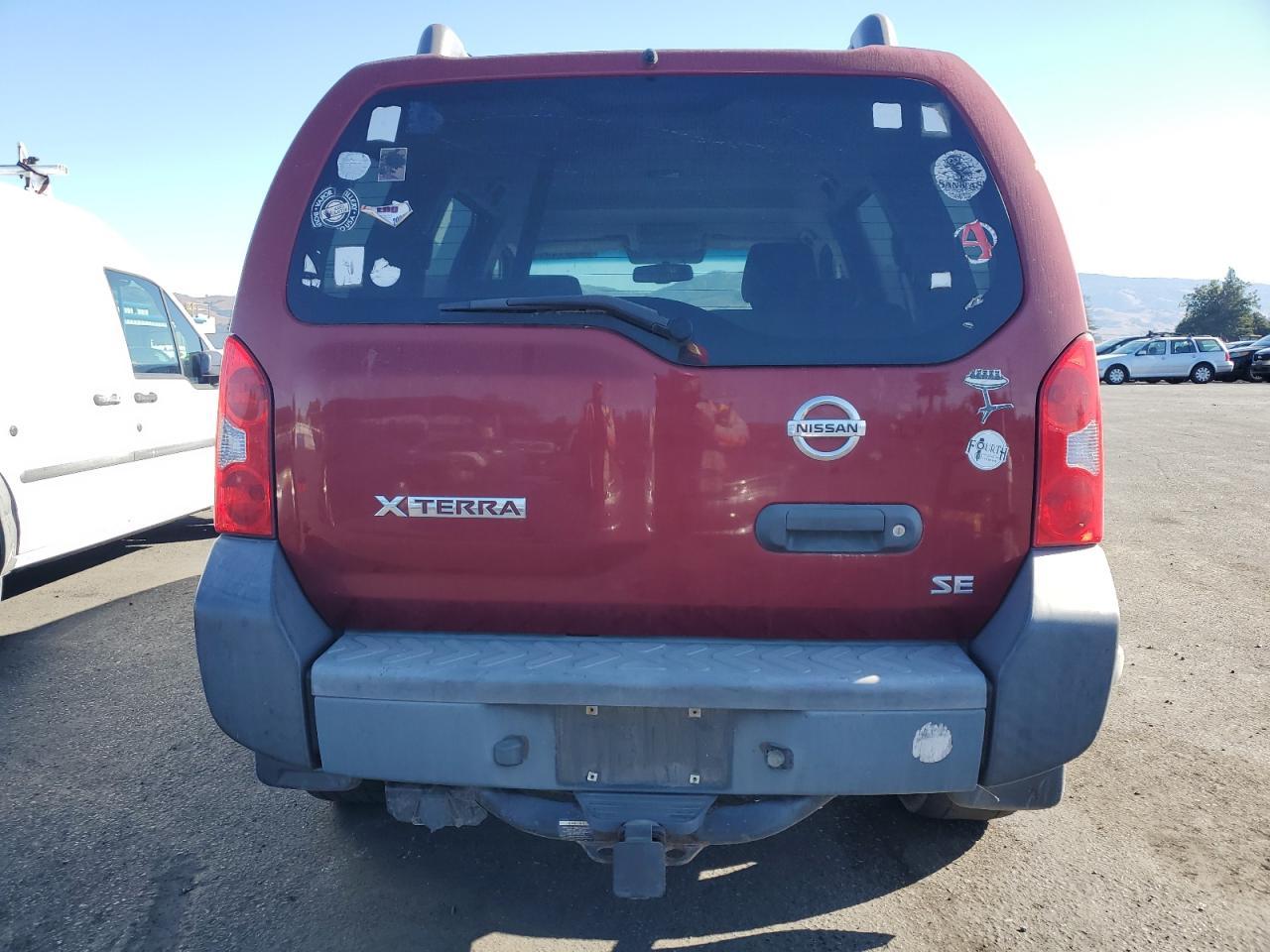 2008 Nissan Xterra Off Road - Фото 6