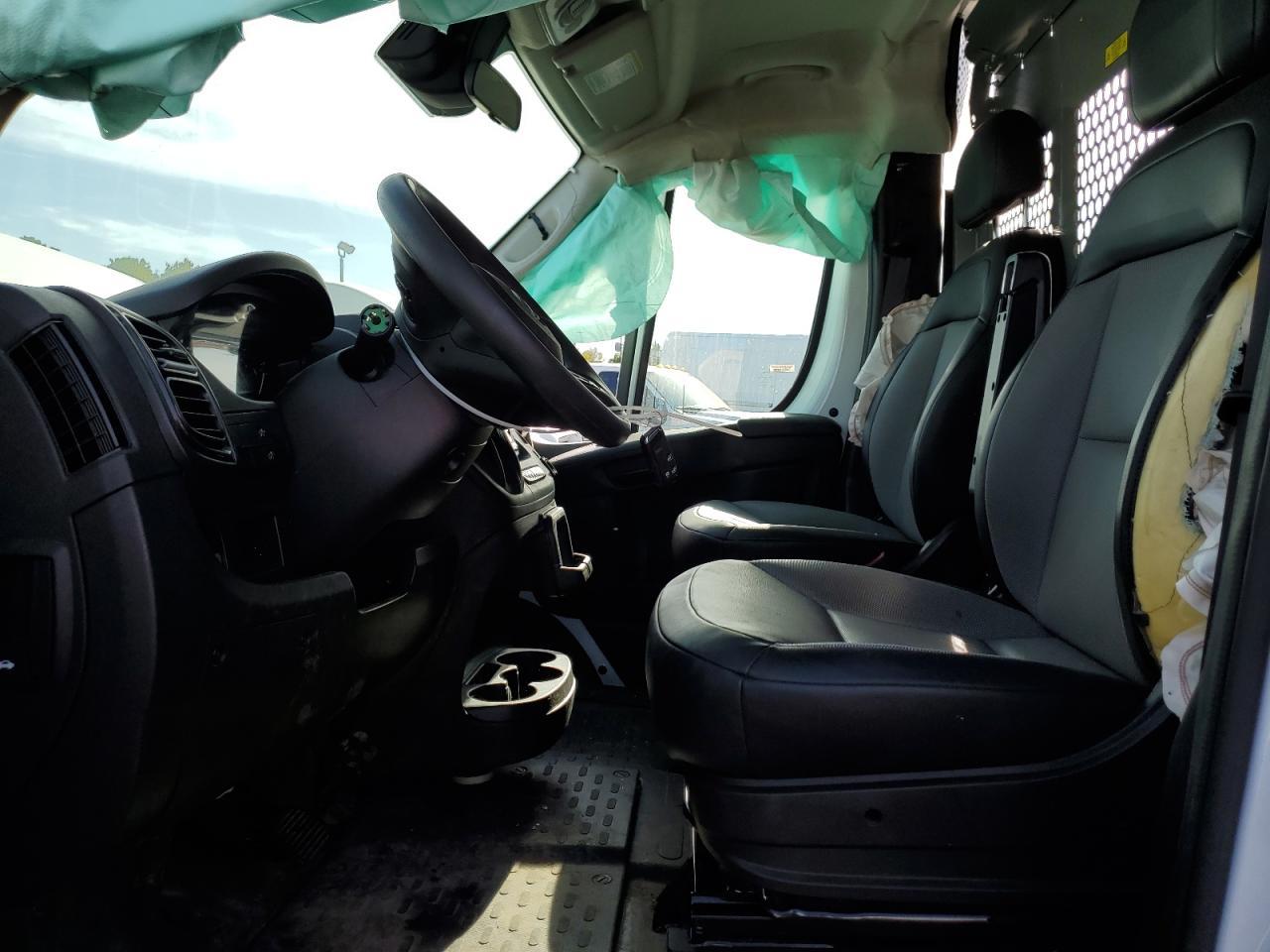 2023 Ram Promaster 2500 2500 High - Фото 7