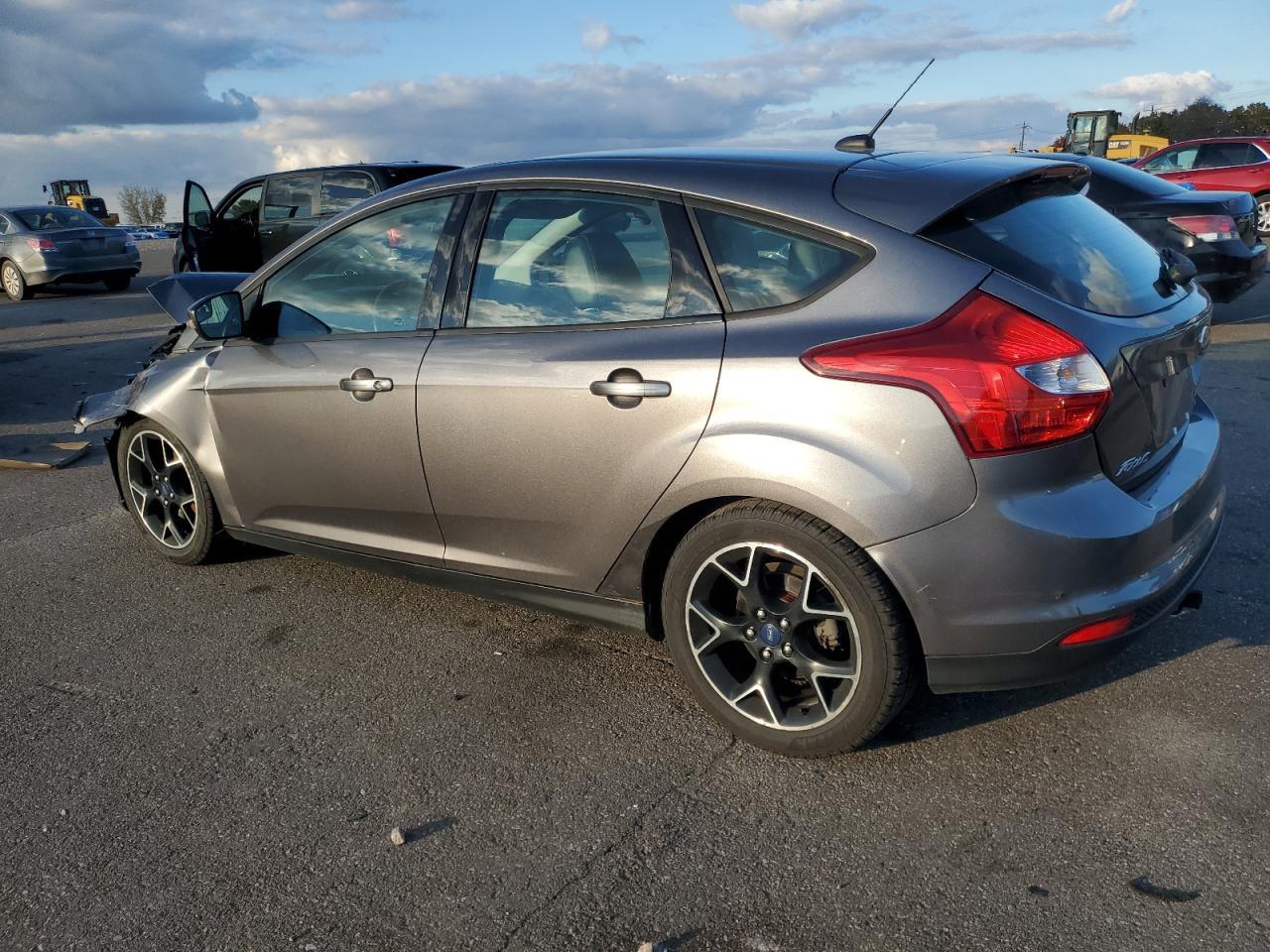 2014 Ford Focus Se - Фото 2