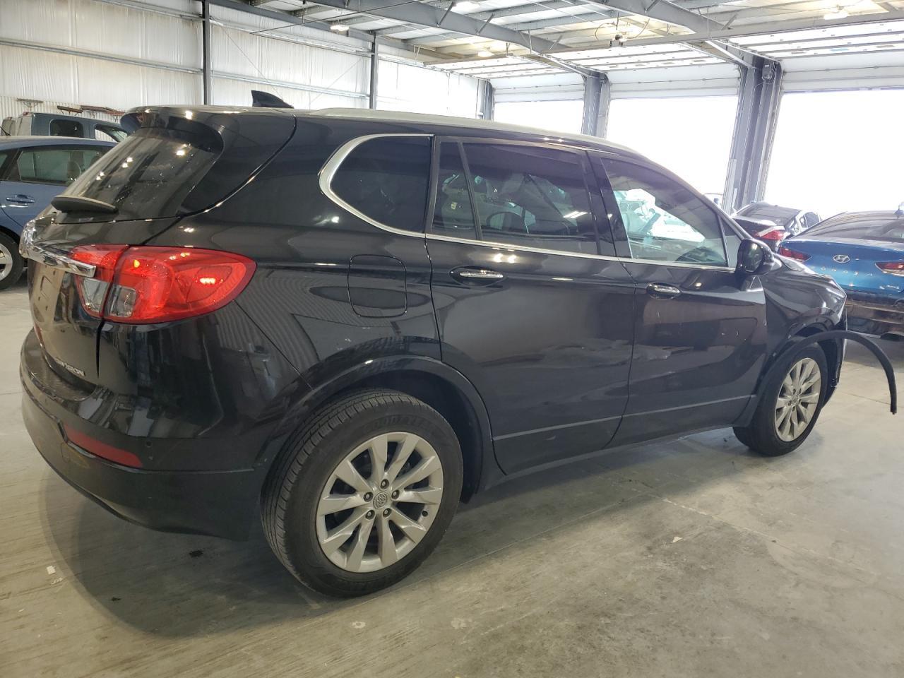 2018 Buick Envision Essence - Фото 3