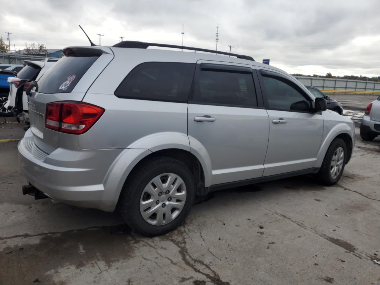 2014 Dodge Journey Se - Image 3
