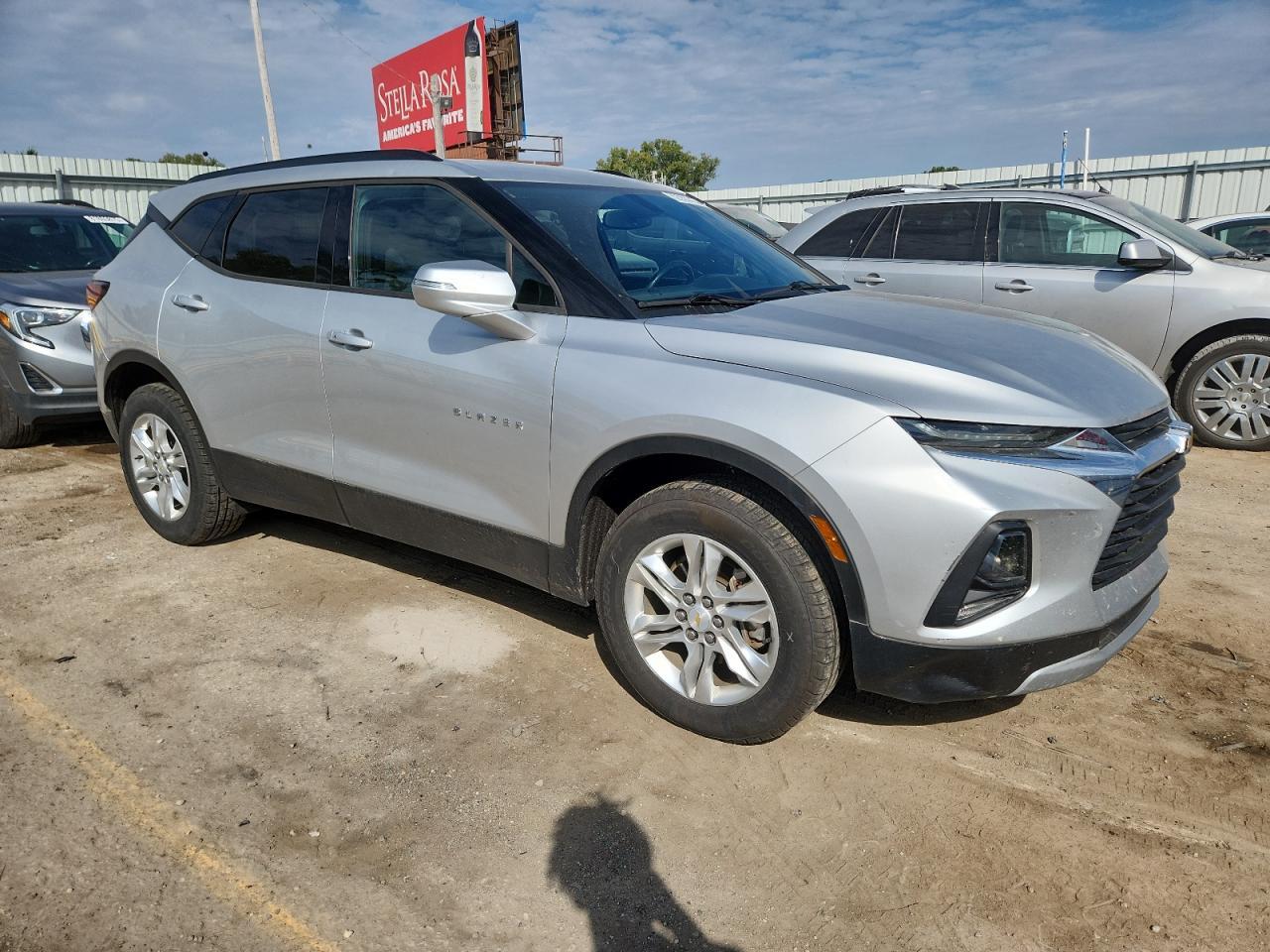 2020 Chevrolet Blazer 1Lt - Image 4
