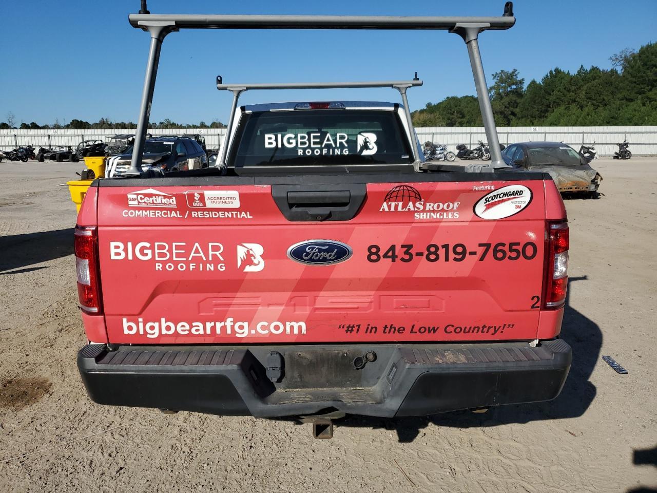 2019 Ford F150 - Фото 6