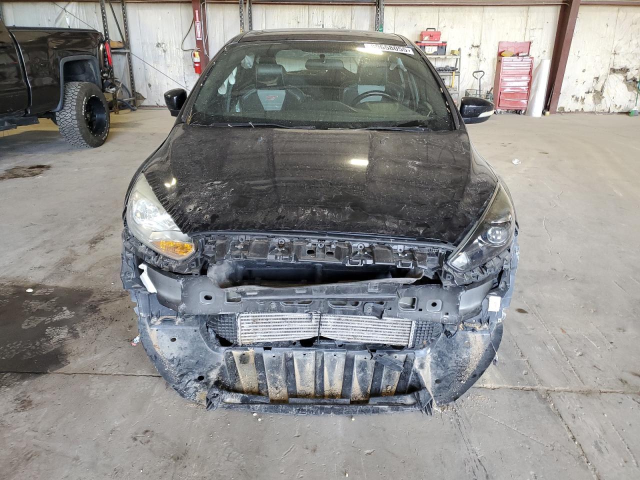 2018 Ford Focus St - Фото 5