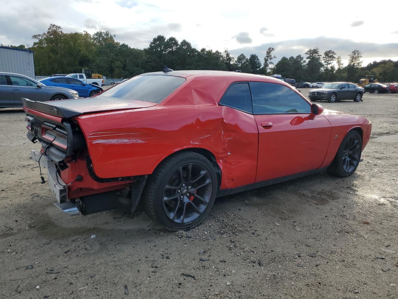 2022 Dodge Challenger R/T Scat Pack - Фото 3
