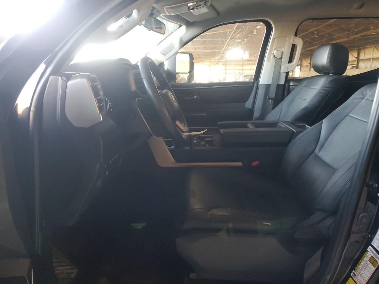 2023 Toyota Tundra Crewmax Sr - Фото 7