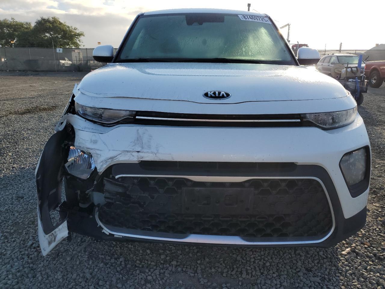 2020 Kia Soul Lx - Фото 5