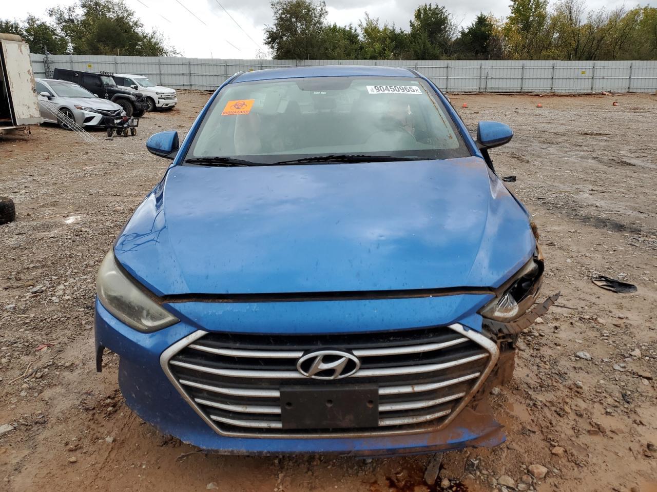 2017 Hyundai Elantra Se - Image 5