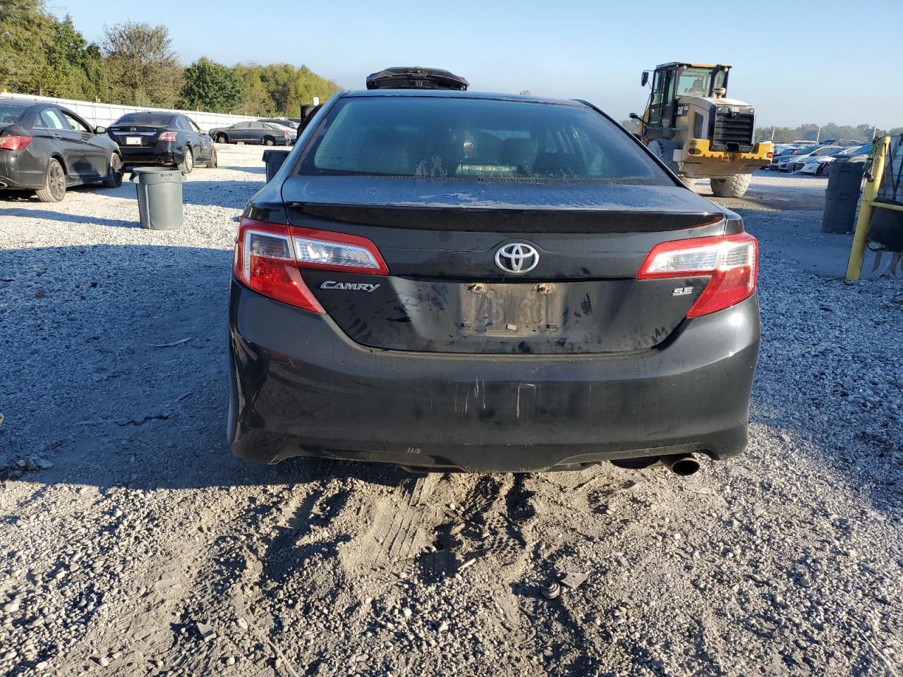2012 Toyota Camry Base - Image 6