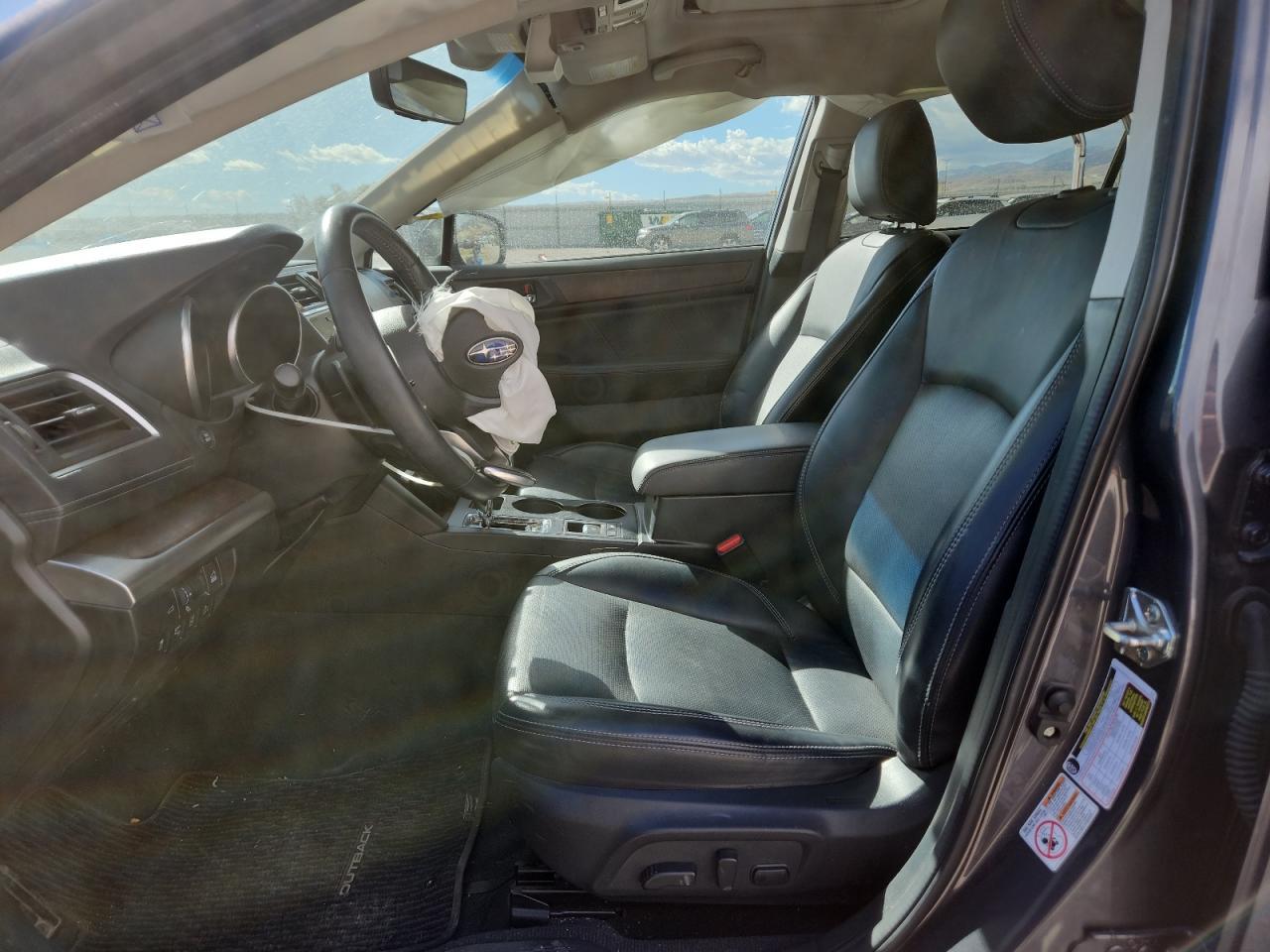 2018 Subaru Outback 2.5I Limited - Image 7