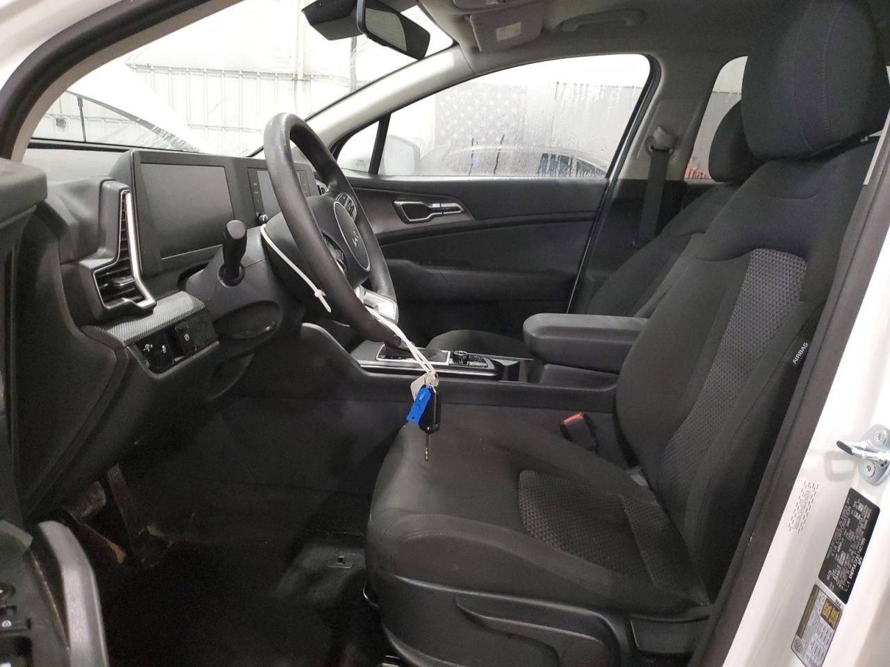 2025 Kia Sportage Lx - Фото 7