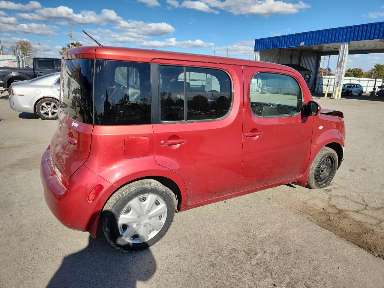 2009 Nissan Cube Base - Image 3
