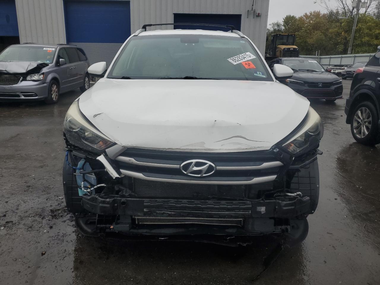 2017 Hyundai Tucson Limited - Image 5