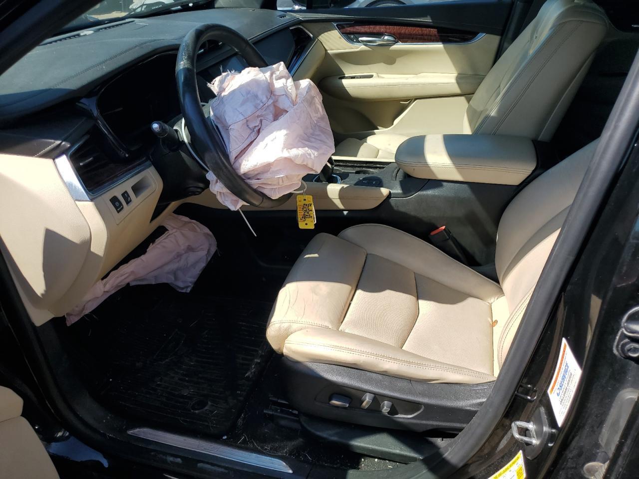 2017 Cadillac Xt5 Premium Luxury - Image 7