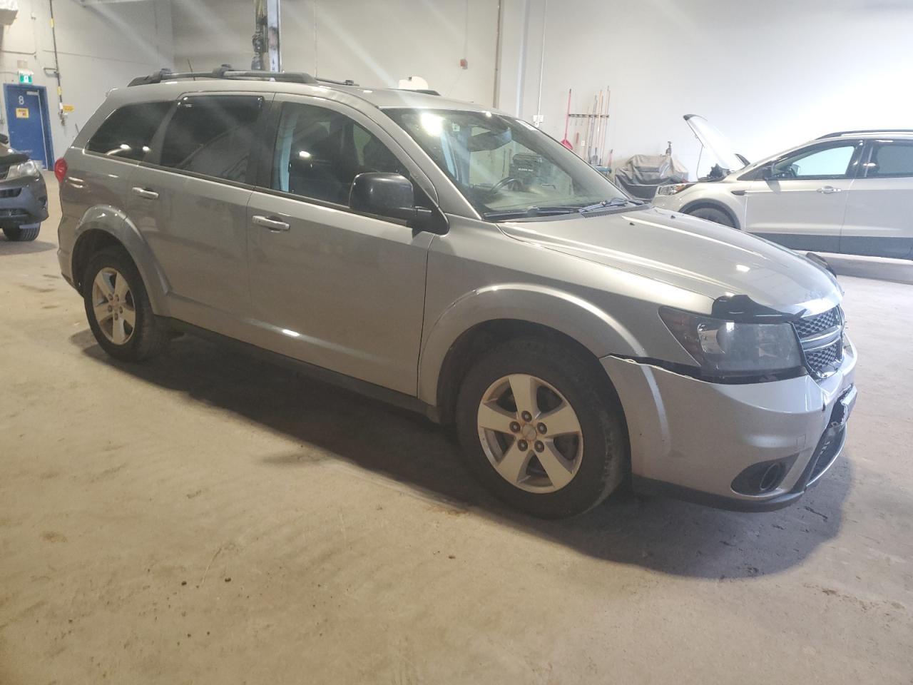 2017 Dodge Journey Sxt - Фото 4