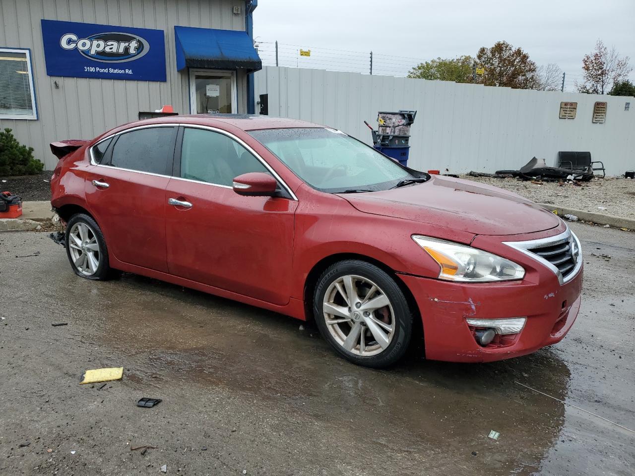2014 Nissan Altima 2.5 - Фото 4