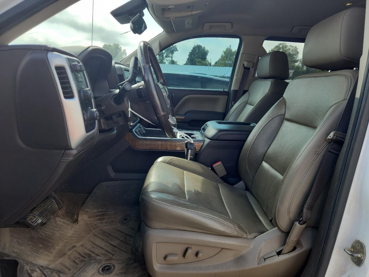 2018 GMC Sierra K1500 Slt - Фото 7