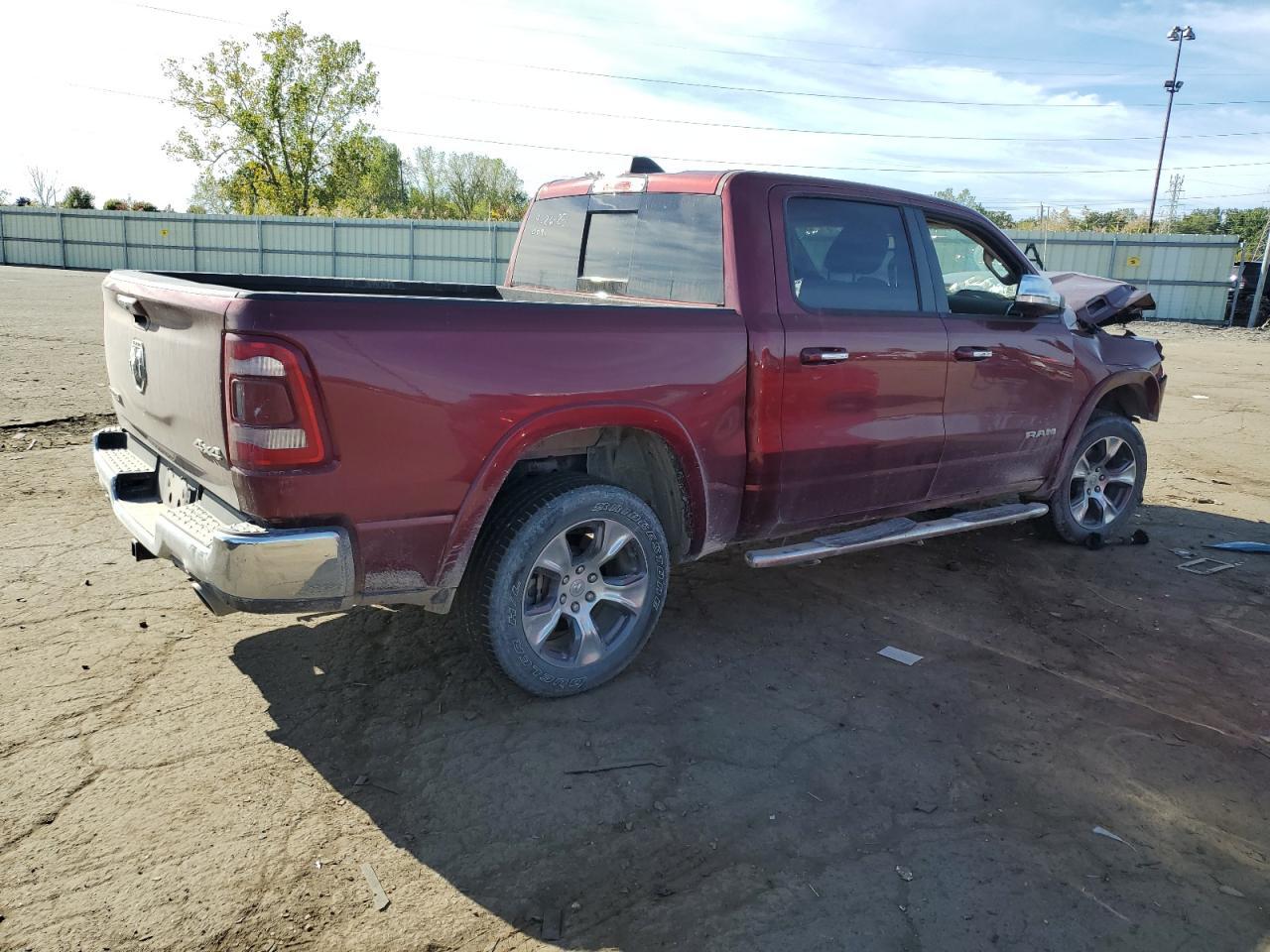 2020 Ram 1500 Laramie - Image 3