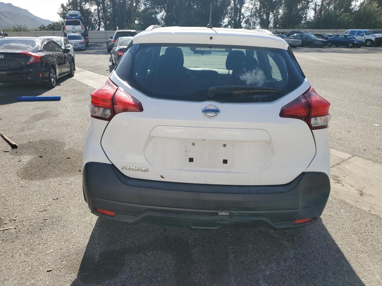 2018 Nissan Kicks S - Фото 6