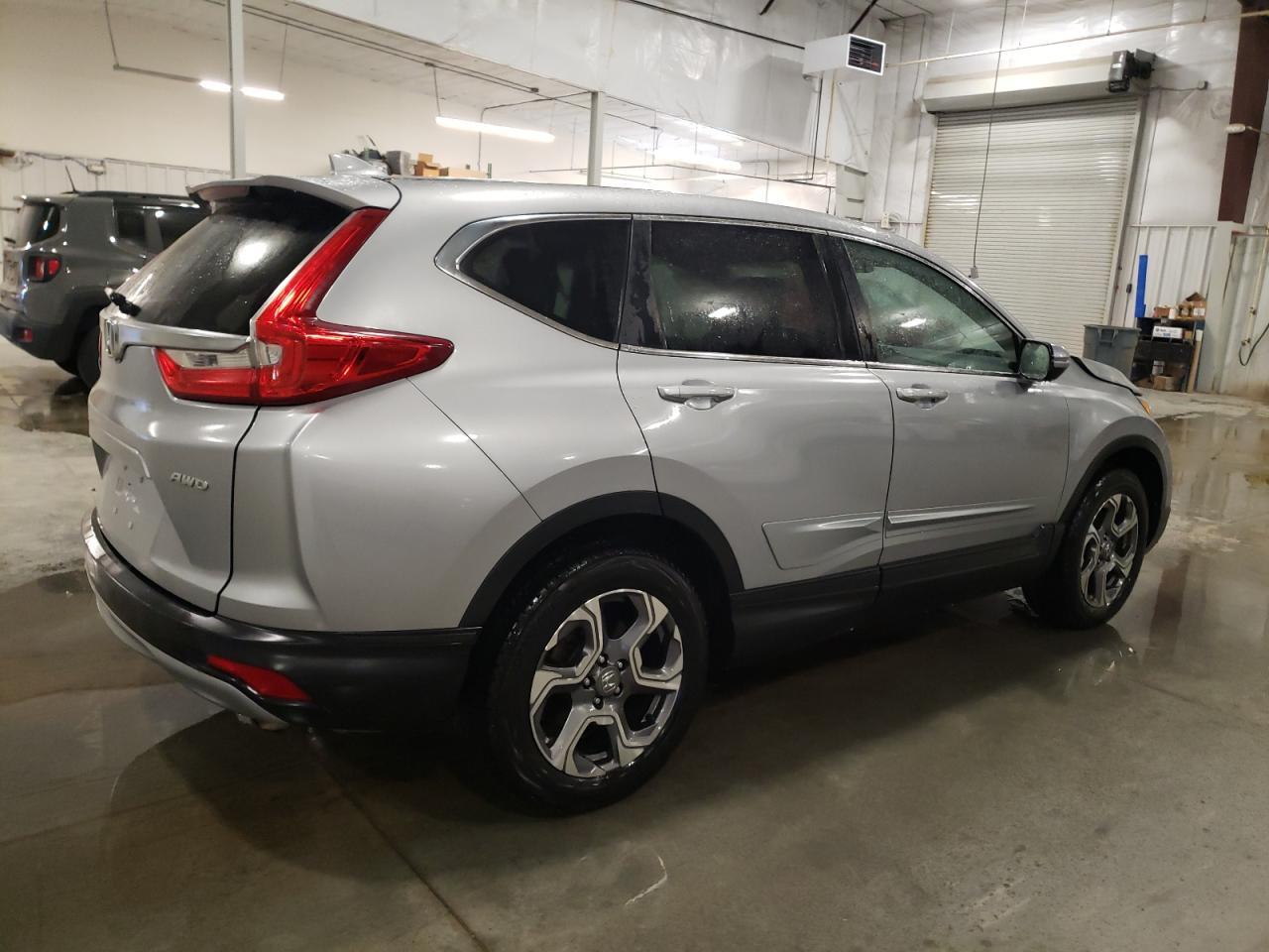 2019 Honda Cr-V Exl - Фото 3