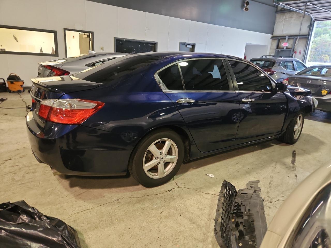 2013 Honda Accord Sport - Фото 3