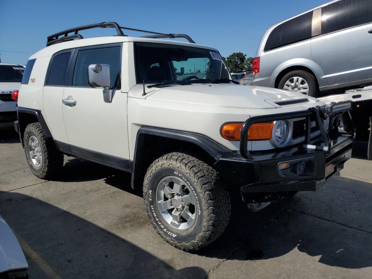 2009 Toyota Fj Cruiser - Фото 4