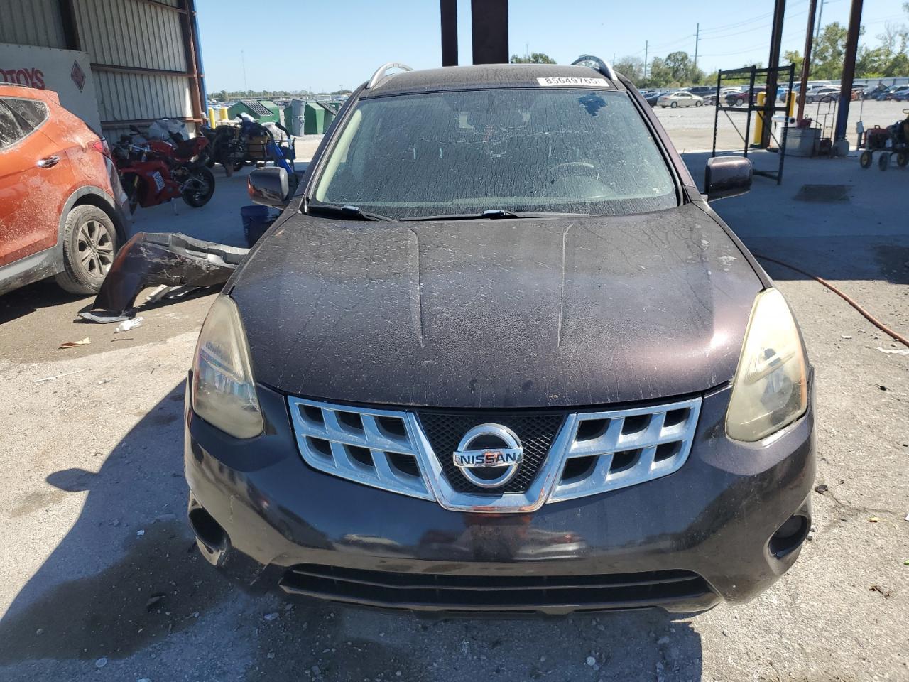 2013 Nissan Rogue S - Image 5