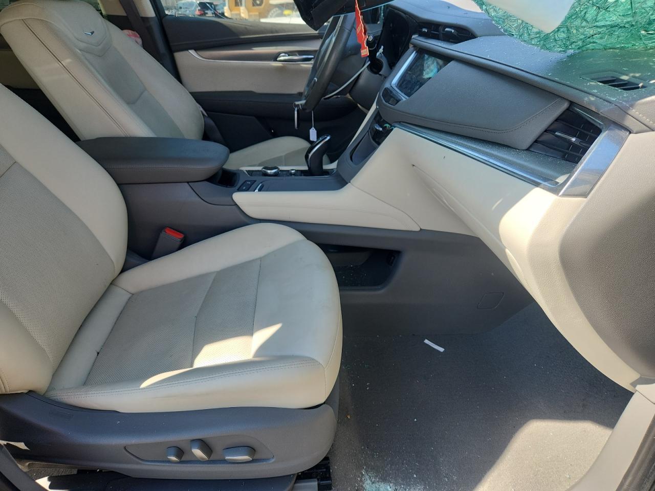 2021 Cadillac Xt5 Premium Luxury - Image 7