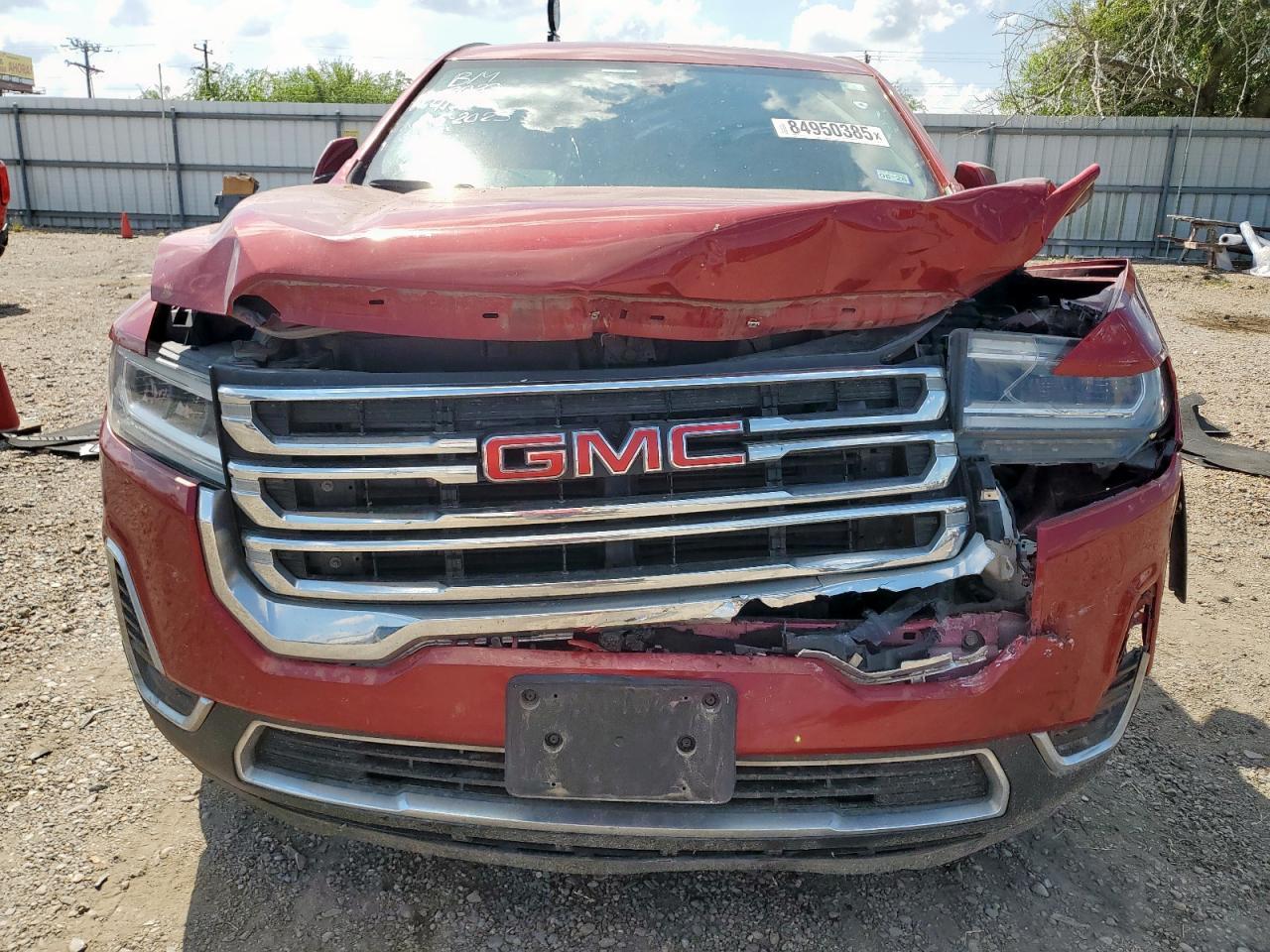 2020 GMC Acadia Sle - Фото 5