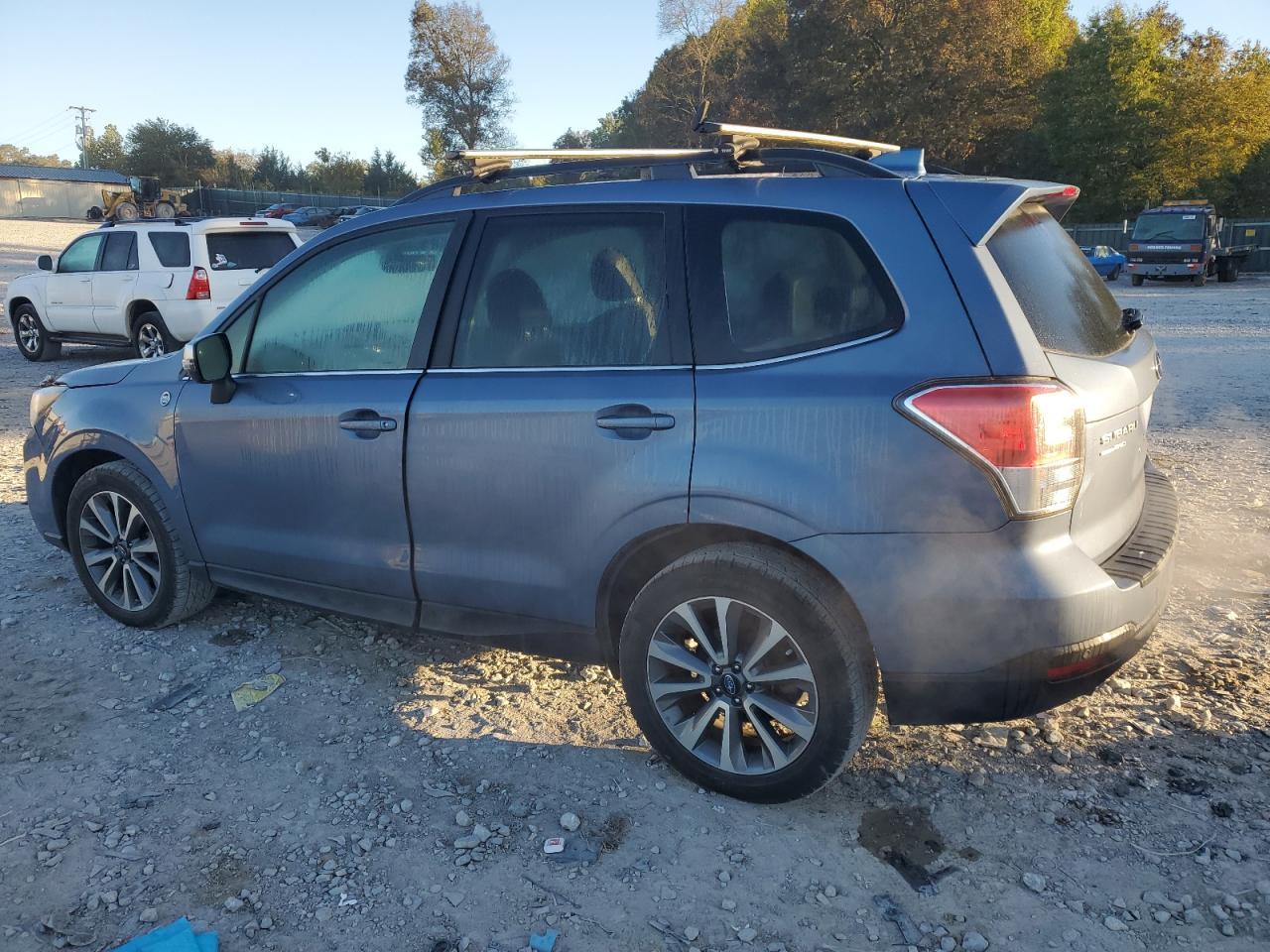 2018 Subaru Forester 2.0Xt Touring - Фото 2