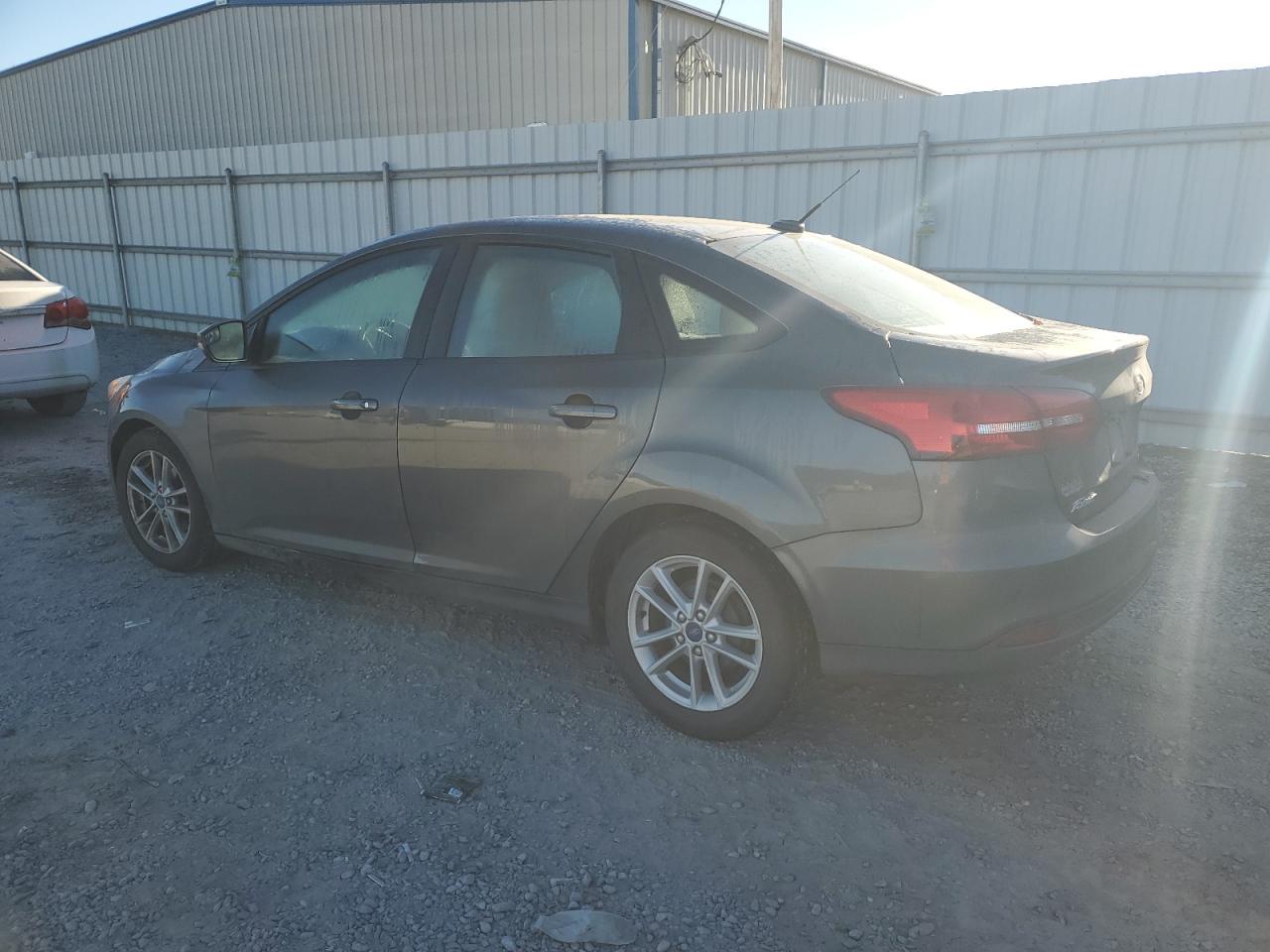 2015 Ford Focus Se - Фото 2