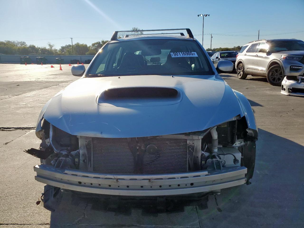 2011 Subaru Impreza Wrx - Image 5