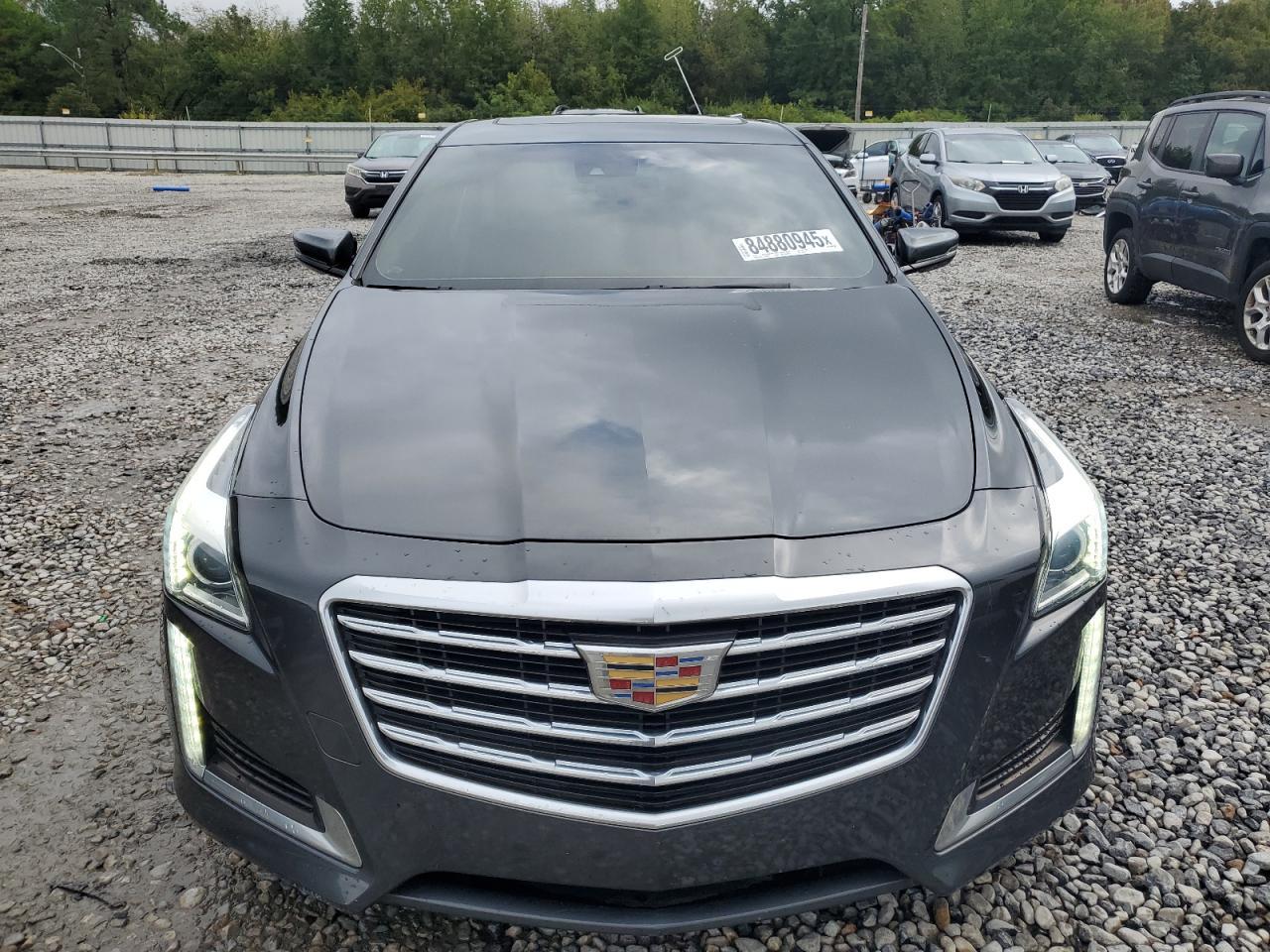 2017 Cadillac Cts Luxury - Фото 5