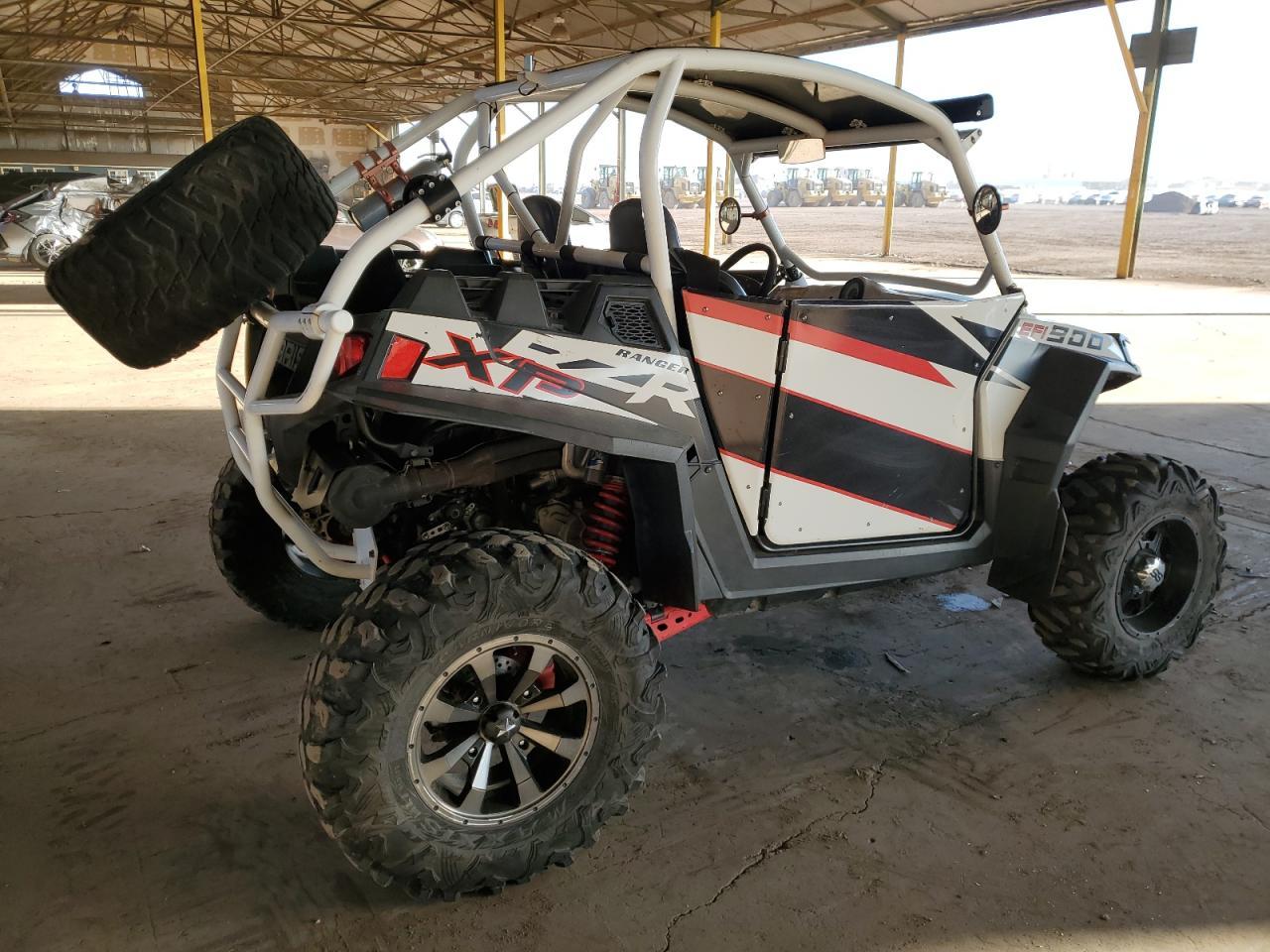 2011 Polaris Ranger Rzr 900Xp - Фото 4