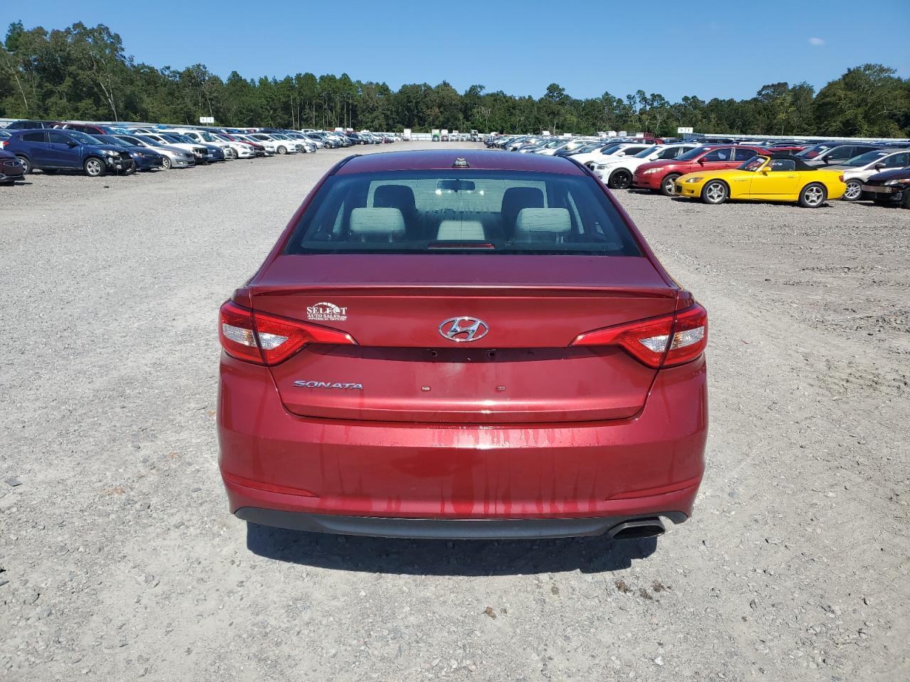 2015 Hyundai Sonata Se - Image 6