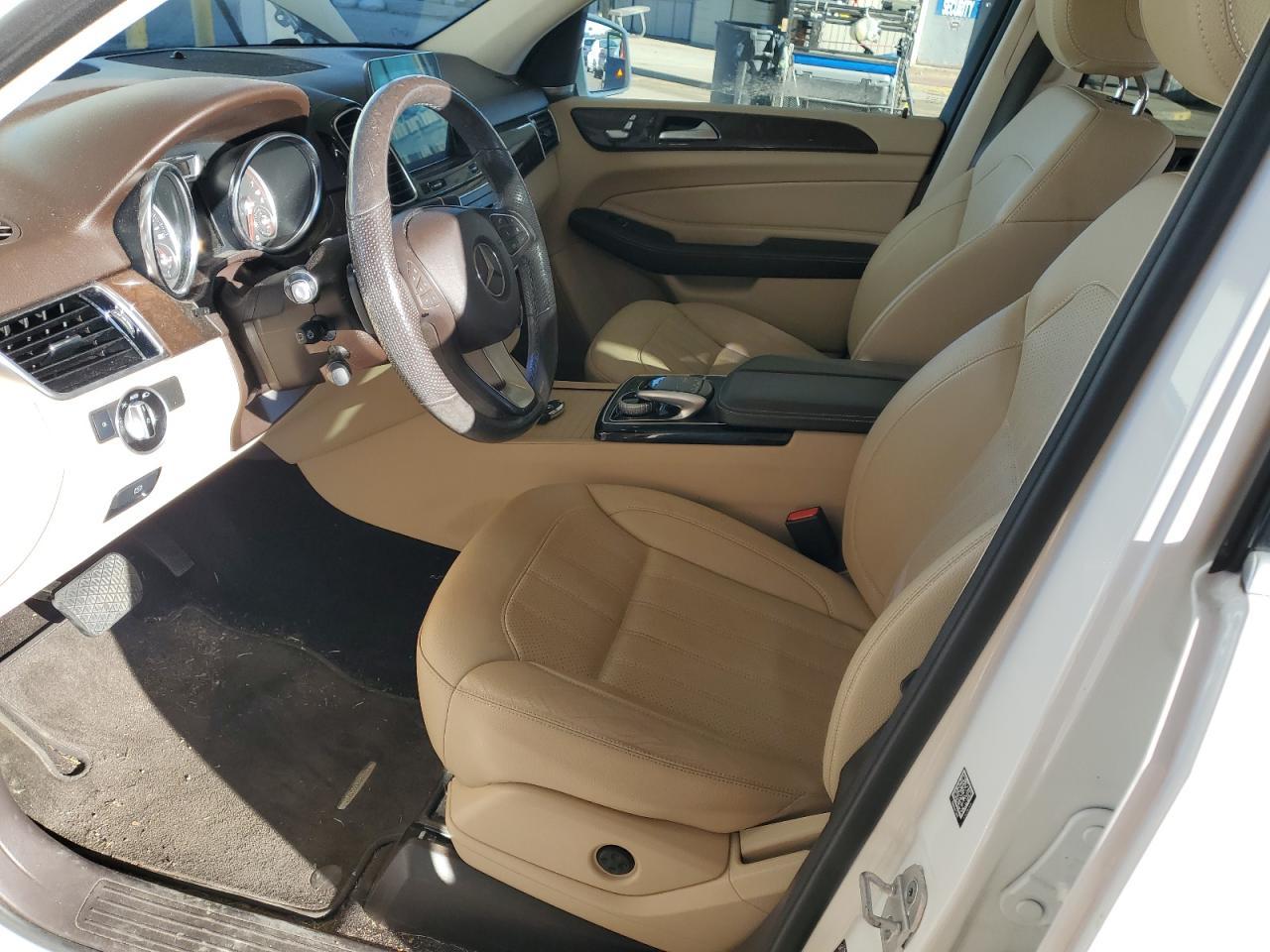 2017 Mercedes-Benz Gle 350 4Matic - Фото 7