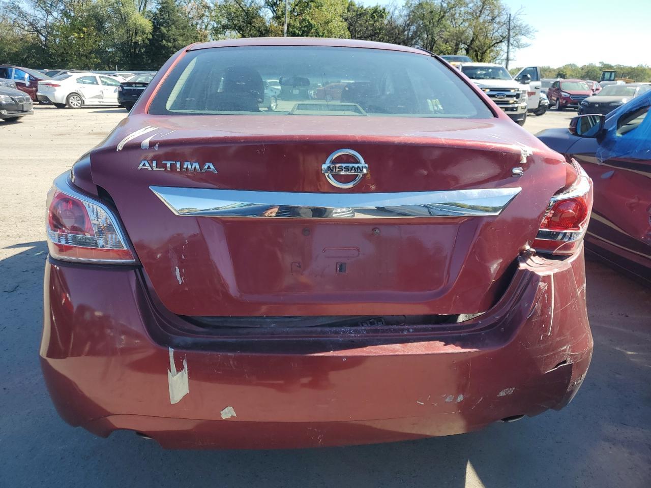2013 Nissan Altima 2.5 - Фото 6