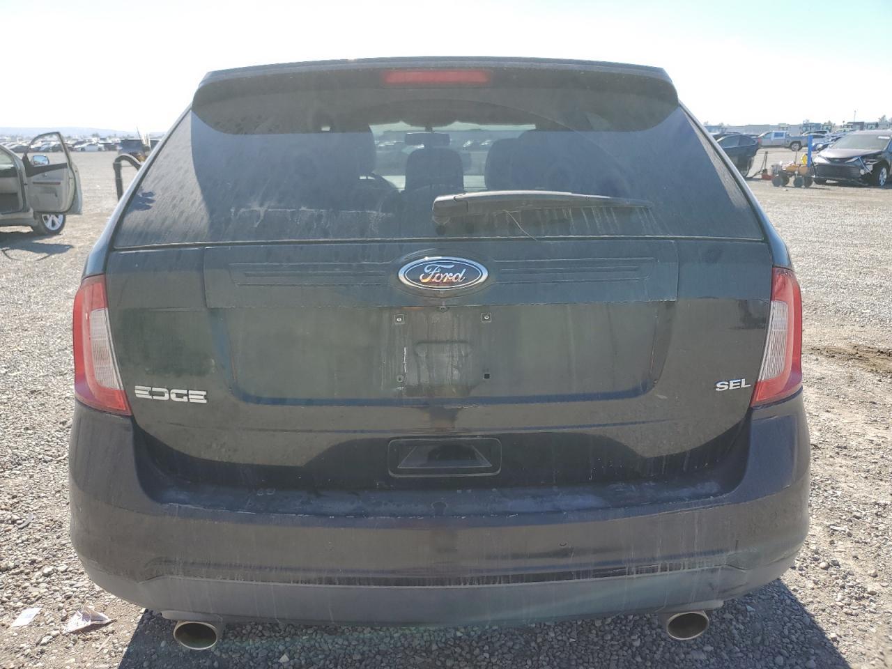 2013 Ford Edge Sel - Фото 6