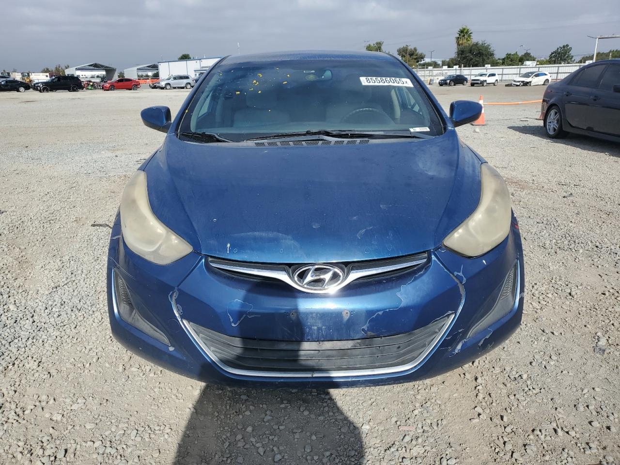 2016 Hyundai Elantra Se - Image 5