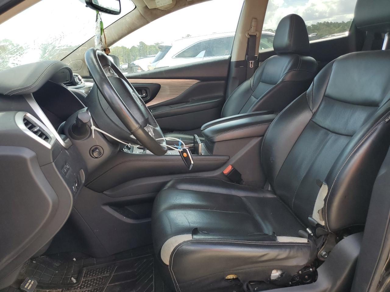 2017 Nissan Murano S - Фото 7