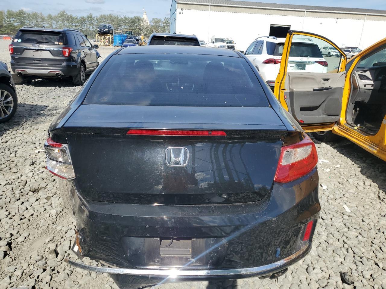2015 Honda Accord Ex - Image 6